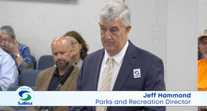 Salina Commission Approves $709K Splash Pad Project for Jerry Ivey Memorial Park