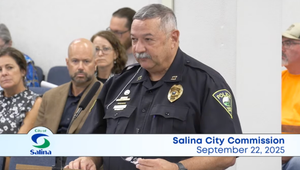 Salina Commission Approves $276K Contract Consolidating Police Camera Systems