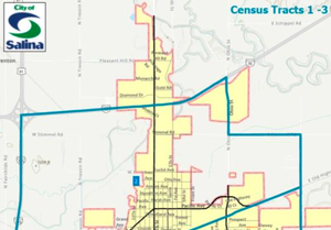 Neighborhood Repair & Rehabilitation Program Discussion With North Salina Community Development