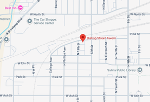 Break-In Reported at Bishop Street Tavern