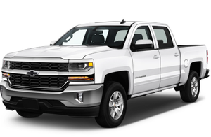 2017 Chevy Silverado Reported Stolen from Salina Used Cars
