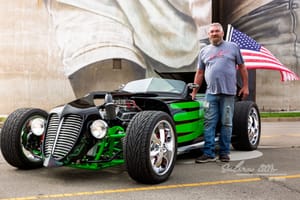 Salina’s Calvin Calp Wins Hot Wheels Legends Tour Stop in Las Vegas