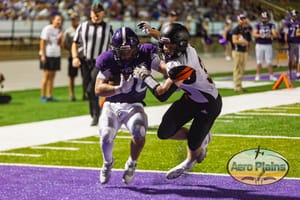 Southeast of Saline Trojans Play Inaugural Game on New Turf at Fritz Field (Photo Gallery)