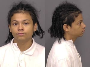 18-Year-Old Arrested Following Alleged Domestic Violence Incident