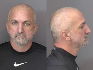 Local Man Arrested Following Multiple Vehicle Burglaries
