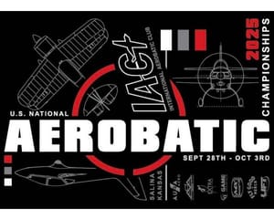 U.S. National Aerobatic Championships Return to Salina