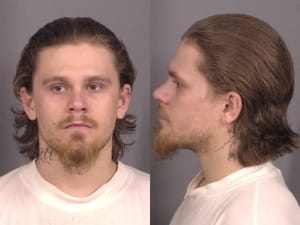 Bicycle Stop Leads to Arrest of Man with Multiple Warrants