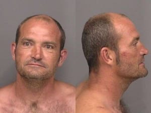 Man arrested After Disturbance at Salina Wholesale Liquor