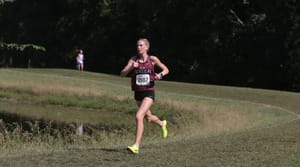 Shultz Made It Three Straight with Rim Rock Victory