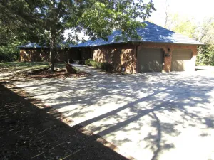 Home of the Day: Private South Estates Retreat on Nearly an Acre