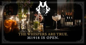 M1918 Speakeasy to Open to the Public on November 5, Membership Perks Continue