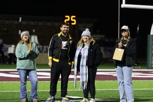 South Cougars Senior Night & Cancer Night Recognition(Photo Gallery)