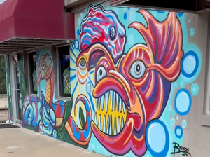 Salina Business Owner Says City Makes Signage and Mural Rules a Burden for Small Shops