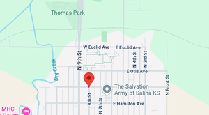 Two-Vehicle Collision Results in Minor Injuries at North Salina Intersection