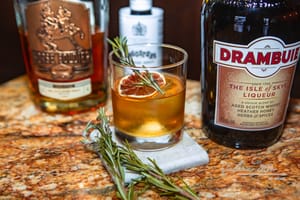 Exclusive: Barolo Grille Introduces “The War Horse” — A Bold New Cocktail with Balance at Its Core