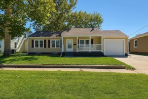 Home of the Day, 500 E Jewell Ave, 4-Bed, 2-Bath, Across from Heusner Elementary