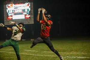 Ell-Saline Cardinals vs Central Plains Oilers 🏈