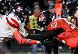 Playoff Game featuring Ell-Saline vs Washington Co. 🏈