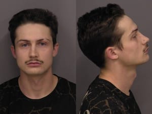 DUI Crash on South Ninth Street Sends One to Hospital