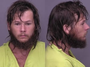 Salina Man Arrested for Stealing Honda CRV