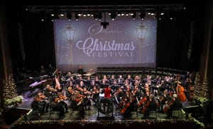 Salina Symphony to Present Christmas Festival Concerts Dec. 13 & 14