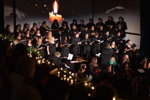 KWU Readying for “Holiday Magic” Concert Series