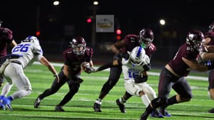 Central Brought the Heat Defeating Goddard 62-32 (Photo Gallery)