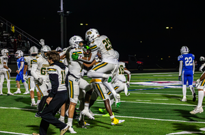 Salina South Upsets Andover To Advance In The 5A playoffs (PHOTO GALLERY)