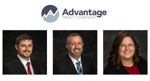 Award-Winning Salina Trust Company Expands Team with Three New Hires