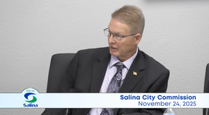 Longbine Flags Rare Tax Decrease: City of Salina Only Entity to Drop Mill Levy