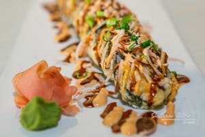 Barolo Grille is embracing “Sweata Weatha” season — one delicious roll at a time.