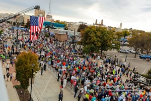 Crossroads Marathon Brings Strong Turnout and Community Energy to Downtown Salina