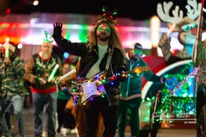 Salina's Parade of Lights 2025 (Photo Gallery)