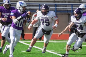 Southeast of Saline Falls Short of State Championship Repeat (Photo Gallery)