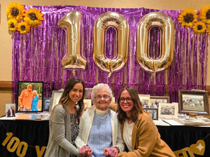 Still Moving Forward at 100: Betty Garrison’s Salina Story