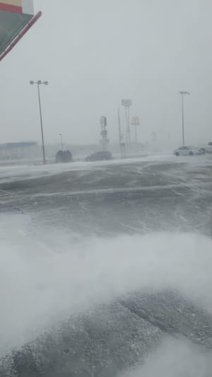 CANCELLED: Salina Police Activate Emergency Accident Reporting Plan Amid Hazardous Conditions