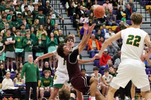 Intense Match Up Ends in a Cougar Victory 59-55 (Photo Gallery)