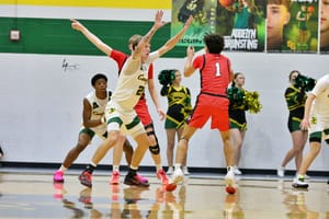 Cougars Bring Down the Bullpups 58-43 (Photo Gallery)