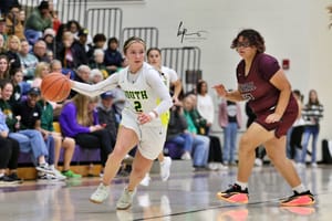 Lady Cougars Take Cross-Town Rivalry Game 51-32 (Photo Gallery)