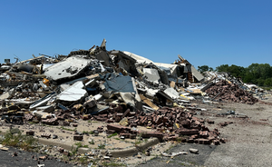 No Fee Break Granted for Crawford Street Demolition; City Reaffirms Enforcement Order