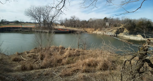 Logjam Removal Project at Bill Burke Park Wrapping Up After Months of Work