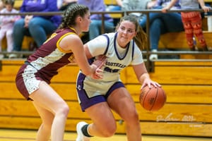 Southeast of Saline Ladies Fall to Hillsboro (Photo Gallery)