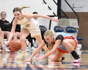 Sacred Heart Lady Knights Defeat the Hutchinson Trinity Celtics