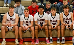 Ell-Saline vs Hoisington 🏀