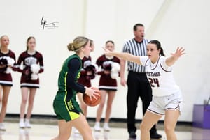 Mustangs Place Third After Taking Down Cougars 68-50 (Photo Gallery)