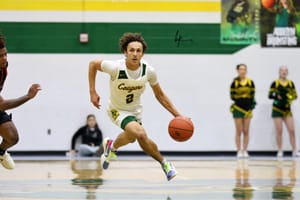 Cougars Win in Overtime 61-59 (Photo Gallery)