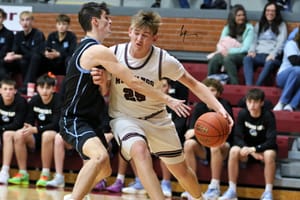 Central Falls to Eisenhower 68-57 (Photo Gallery)