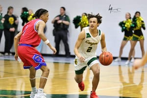 South Cougars Fight for the Win Against Wichita South, Come Out on Top 64-53 (Photo Gallery)