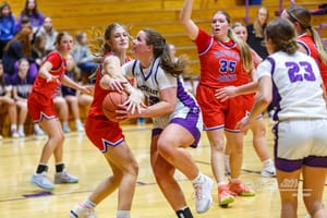 Southeast of Saline Ladies Win Over Republic County (Photo Gallery)