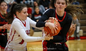 Ell-Saline vs Sedgwick - girls 🏀